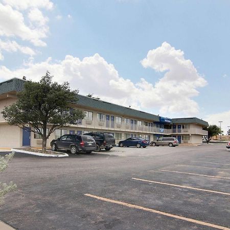 Motel 6-Fort Stockton, Tx Εξωτερικό φωτογραφία