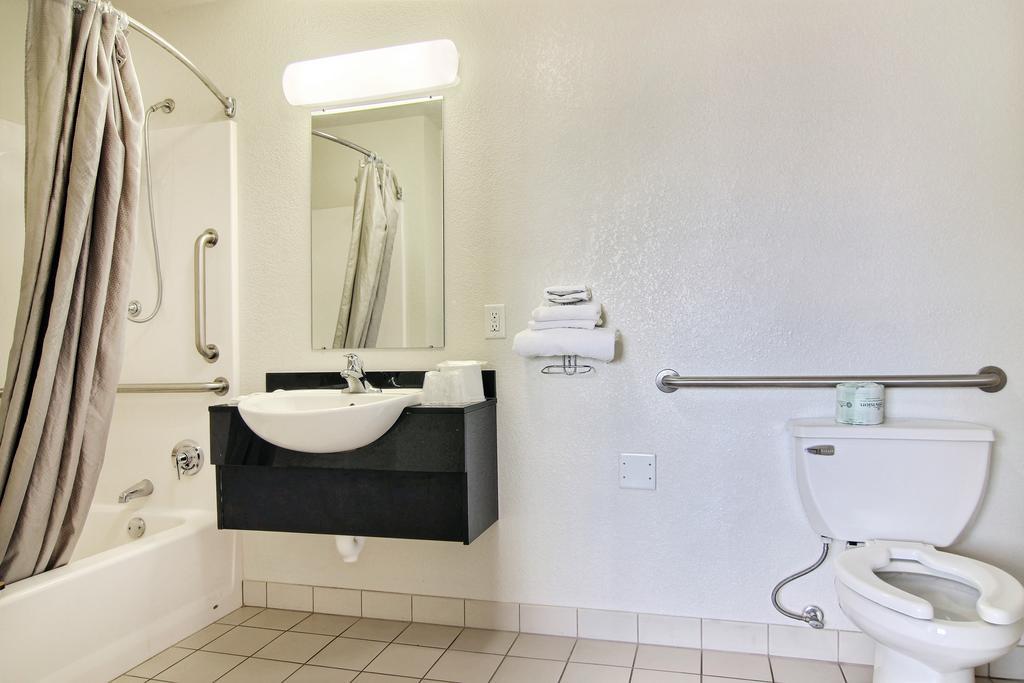 Motel 6-Fort Stockton, Tx Δωμάτιο φωτογραφία