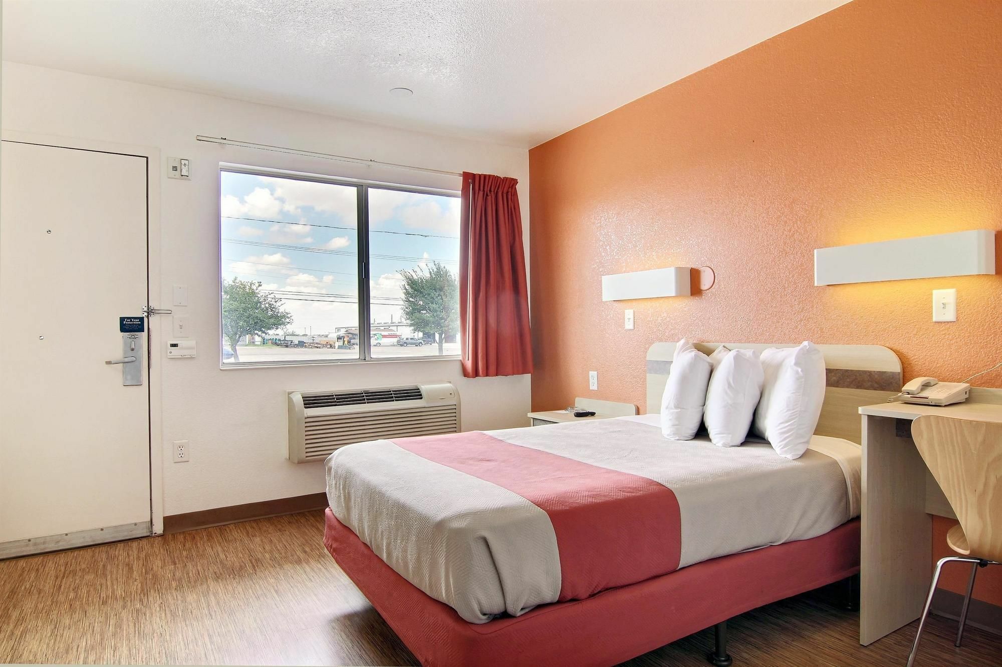 Motel 6-Fort Stockton, Tx Εξωτερικό φωτογραφία