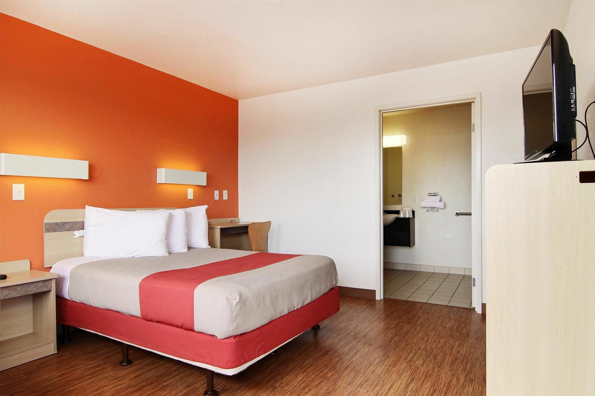 Motel 6-Fort Stockton, Tx Εξωτερικό φωτογραφία