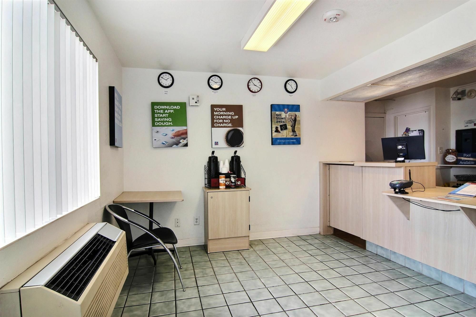Motel 6-Fort Stockton, Tx Εξωτερικό φωτογραφία